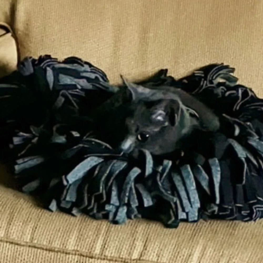 Feral Bedding 